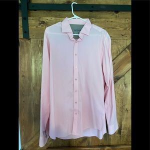 Twillory Performance Dress Shirt